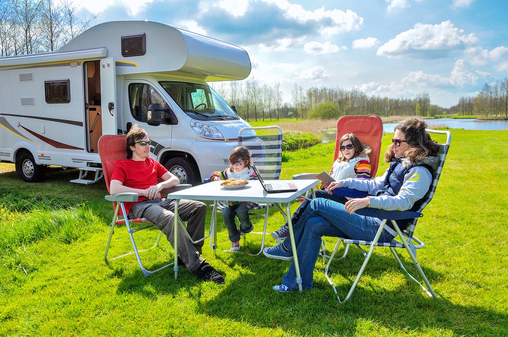 Så får du en perfekt campingsemester