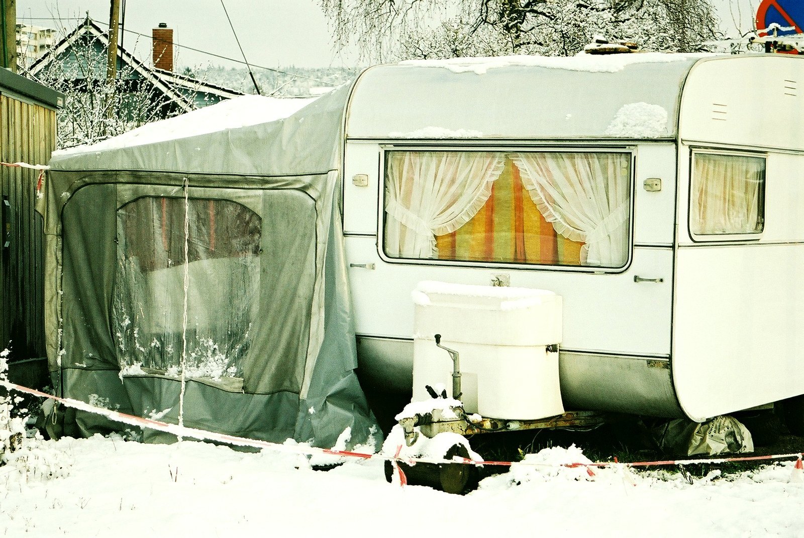 Husvagnen som boendeform